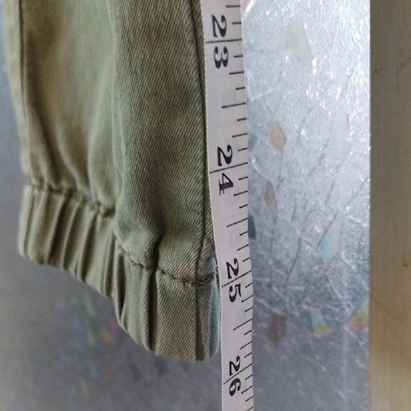 Green Cargo Pants - Picture 10 of 10